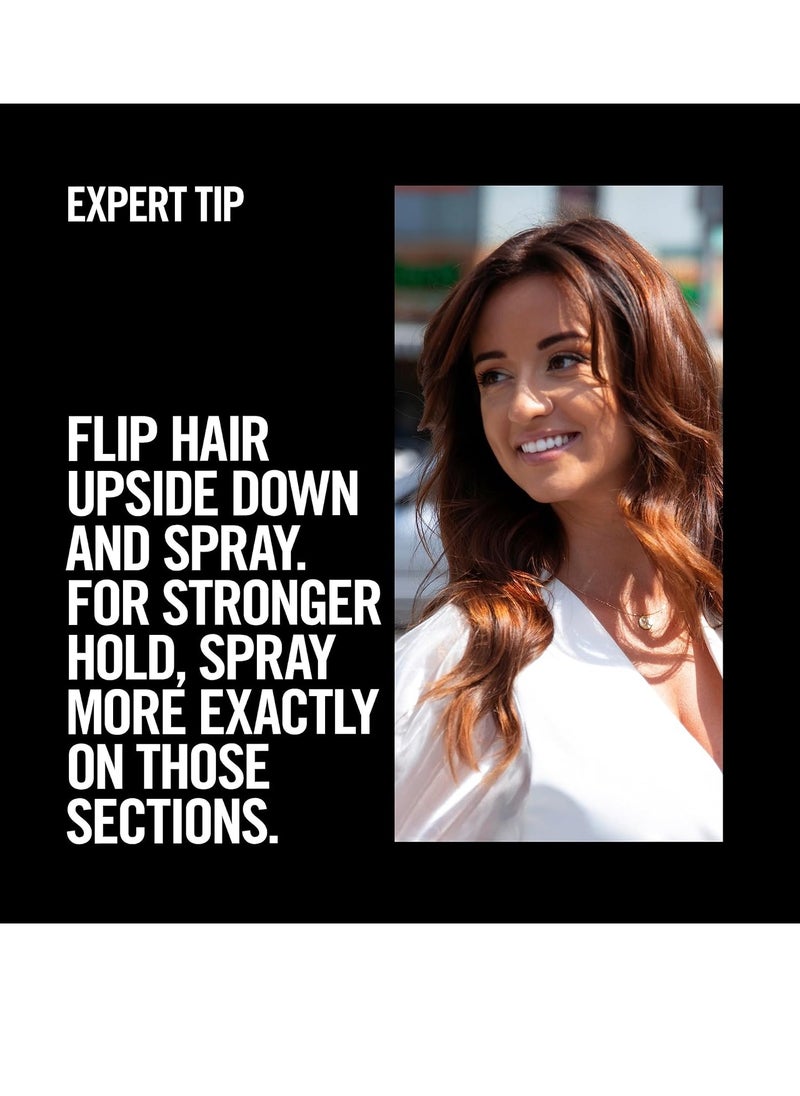 TRESemmé TRESemme Hair Care Travel Set – Rich Moisture Shampoo & Conditioner + Extra Hold Hairspray (3 Piece Set)  - Image 4