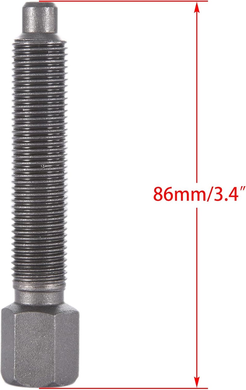 WOOSTAR 24mm Flywheel Stator Magneto Puller for GY6 Engines - Image 3