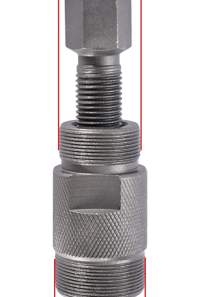 WOOSTAR 24mm Flywheel Stator Magneto Puller for GY6 Engines - Image 2