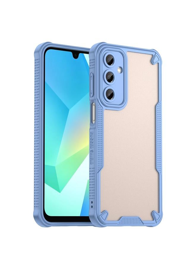 erorex Case For Samsung Galaxy A56 5G Armor Glaze PC Hybrid TPU Phone Case - Image 1