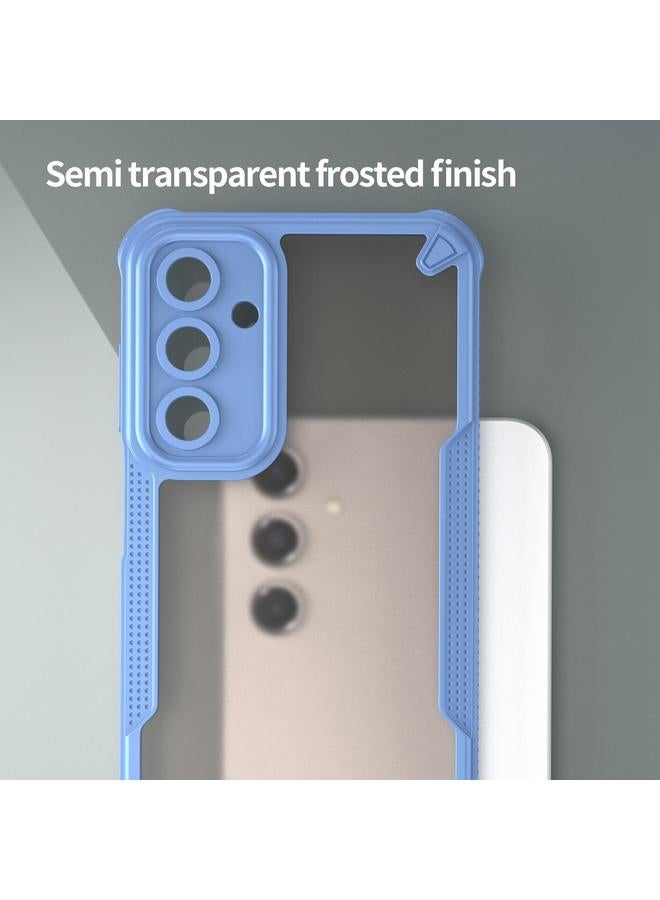 erorex Case For Samsung Galaxy A56 5G Armor Glaze PC Hybrid TPU Phone Case - Image 5