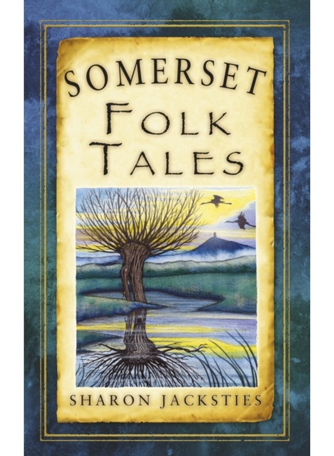 Somerset Folk Tales - Paperback