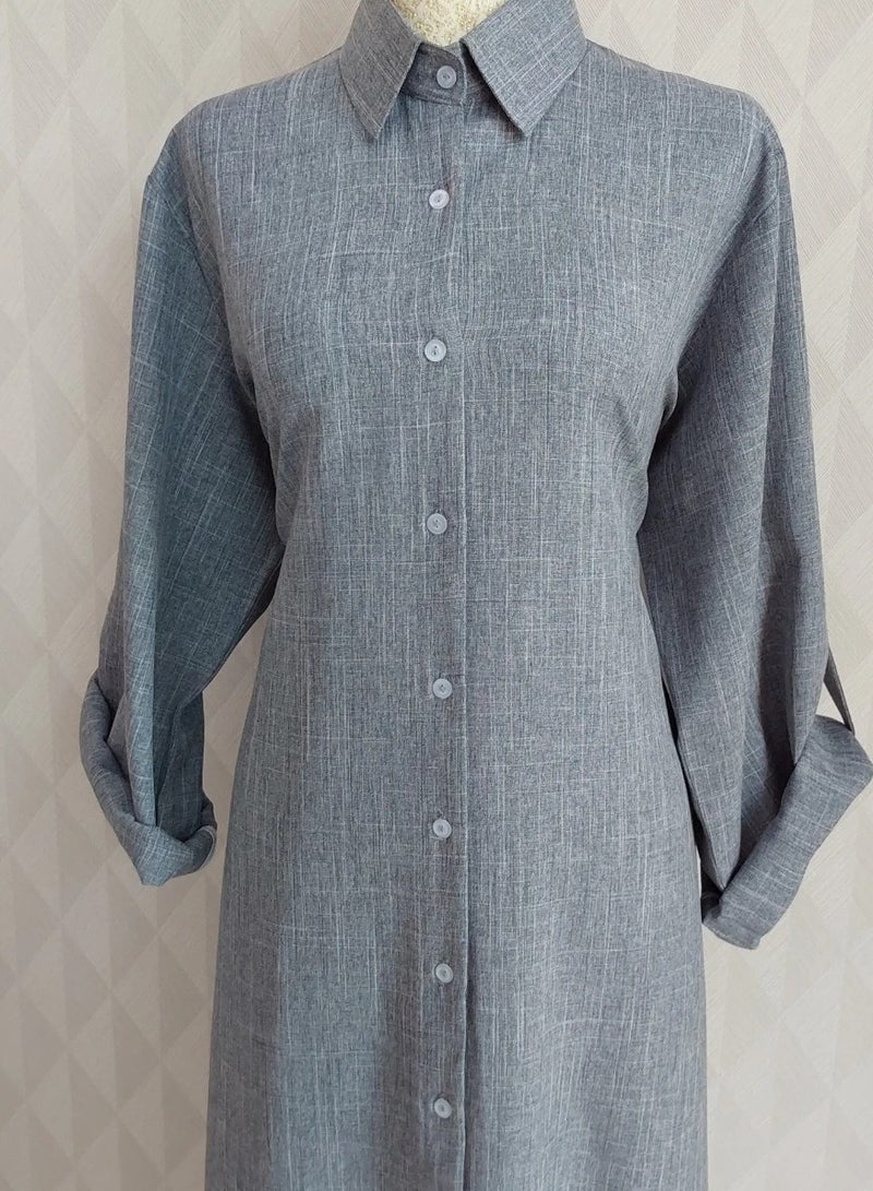 الريش البنفسجي  موديلات السفر خياطة ملابس - Image 1