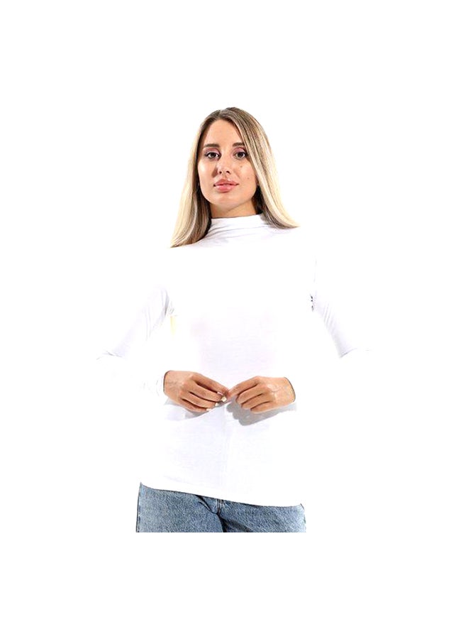 COMODO Cotton Long Sleeved Top High Cool - Image 1