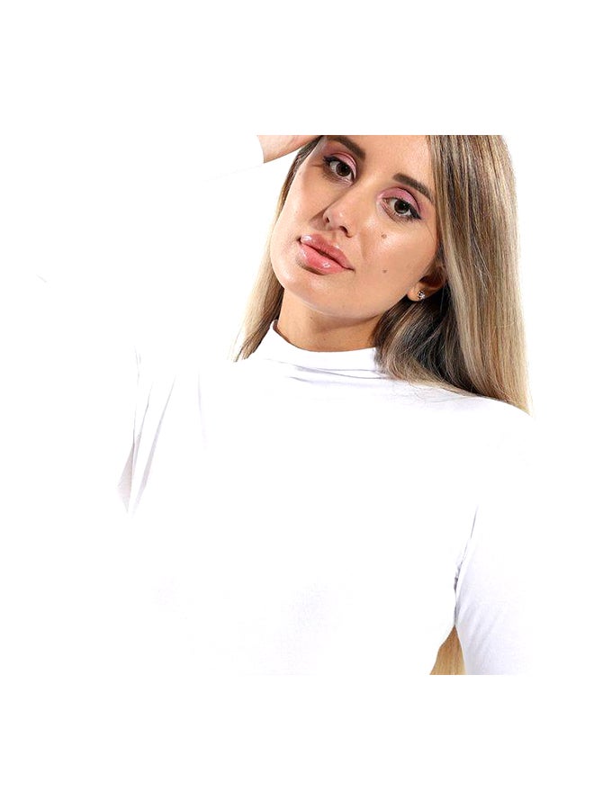COMODO Cotton Long Sleeved Top High Cool - Image 3