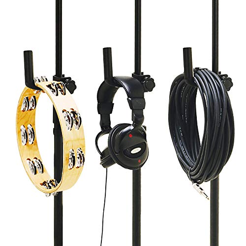 OnStage MY570 Clamp-On Universal Accessory Holder - Image 2