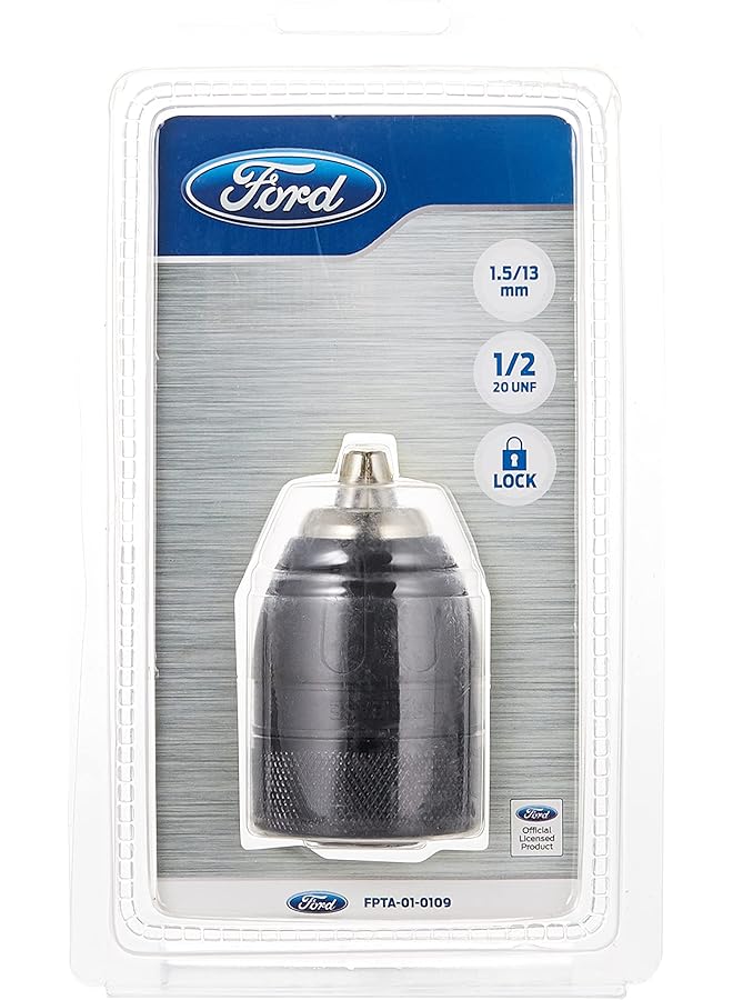 فورد Sds ظرف بدون مفتاح للمثقاب 1.5 13 مم Fpta 01 0109 - Image 1