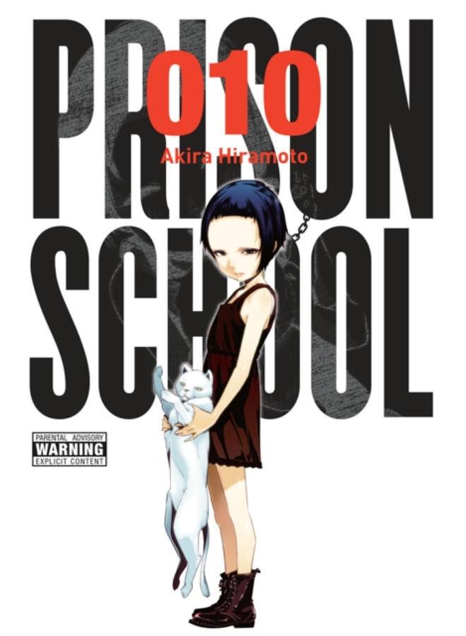 Prison School, Vol. 10 