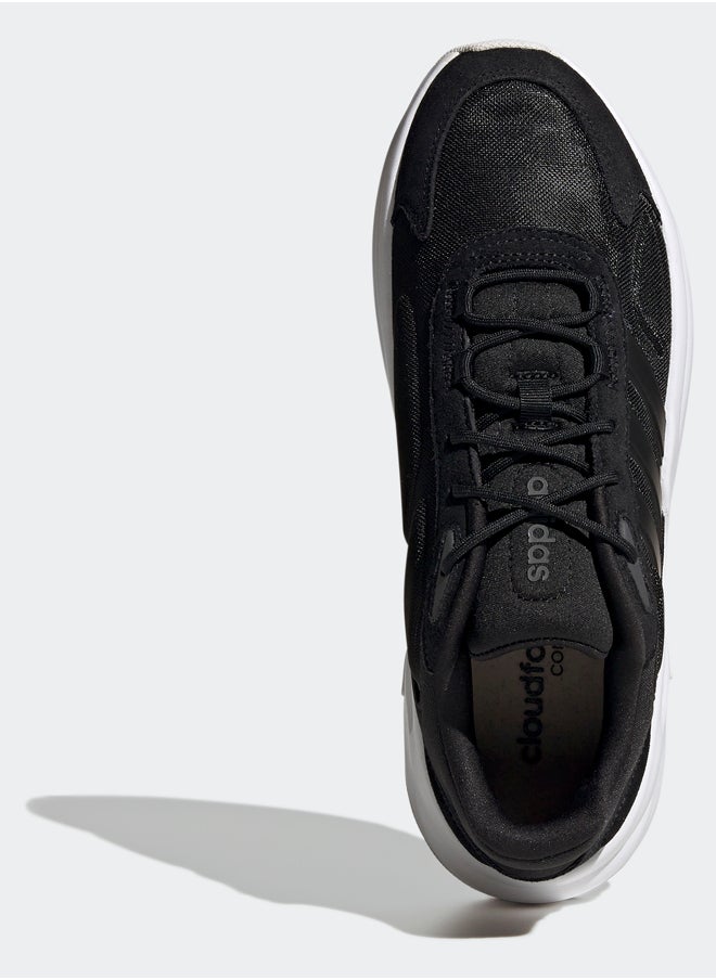 Adidas - Ozelle Cloudfoam Running Shoes - Image 1