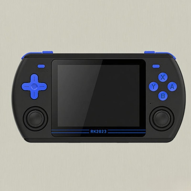 Handheld Game 3.5-inch IPS High-clear Screen Open Source Game Console 64-bit 3D Simulator Rechargeable Long endurance Massive games Dual Card Memory Design Play on TV Portable Gaming Player - Image 1