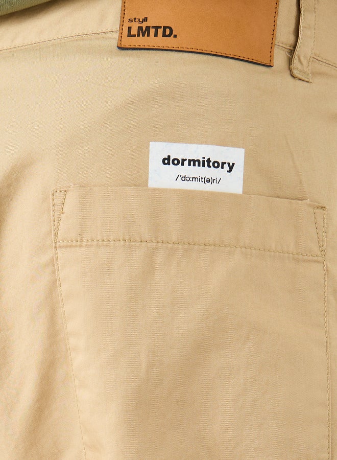 ستايلي بنطال بقصة فضفاضة - Image 4