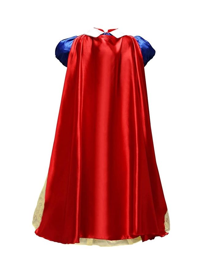 Princess Costume for Girl 100cm - Image 4