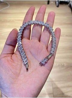 General Large Zircon Bracelet  - Image 2