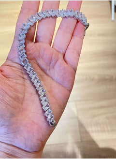 General Large Zircon Bracelet  - Image 1