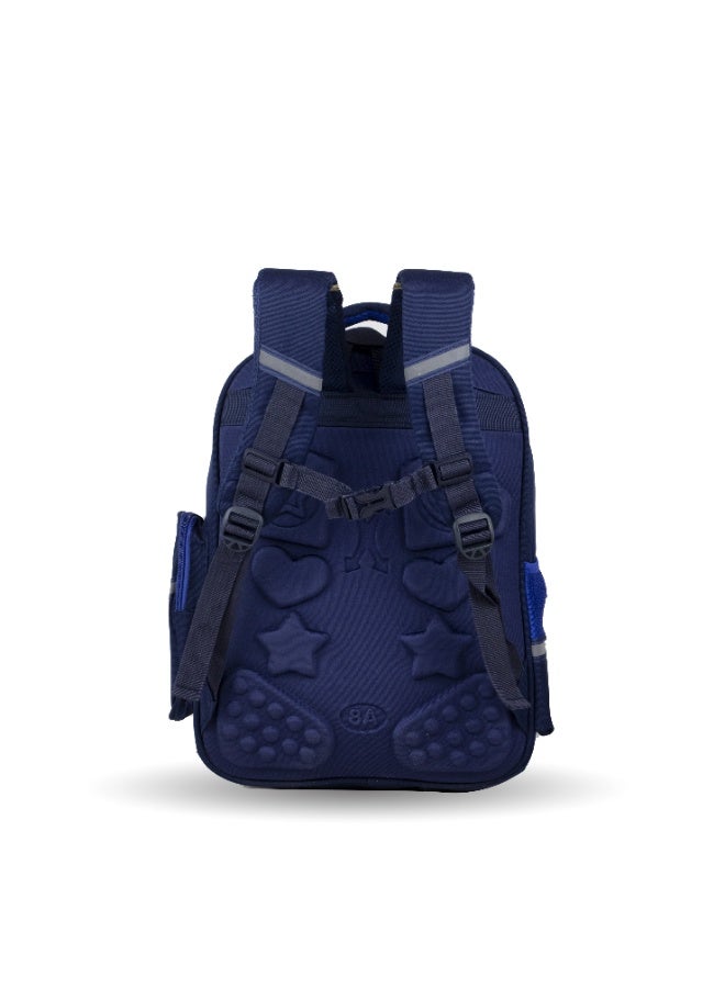 Fantastic CS011 Fantastic Kids Backpack, 45cm, Cartoon Design, Multiple Pockets  - Image 2