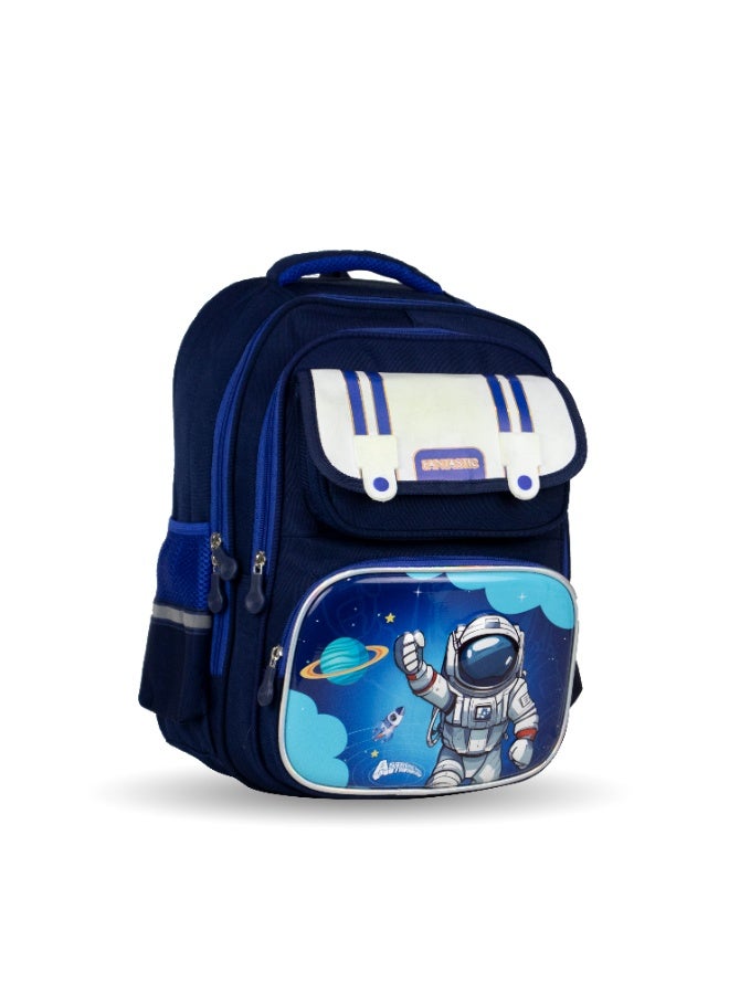 Fantastic CS011 Fantastic Kids Backpack, 45cm, Cartoon Design, Multiple Pockets  - Image 1