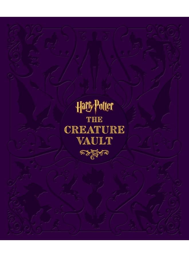 Harry Potter : The Creature Vault