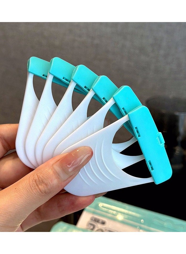 Disposable portable manual razor/shaver - Image 1