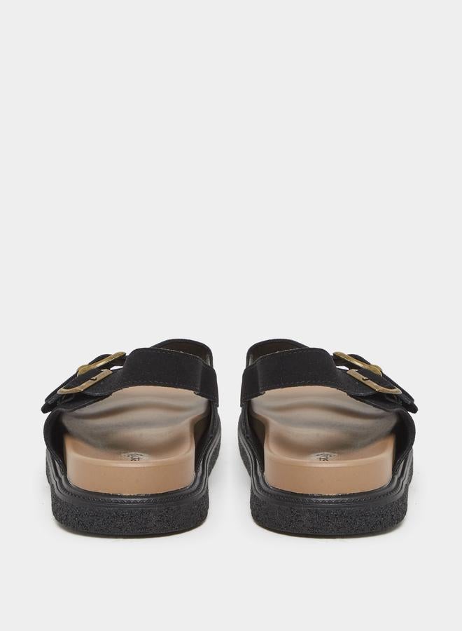 ستايلي صندل بتفاصيل إبزيم - Image 5