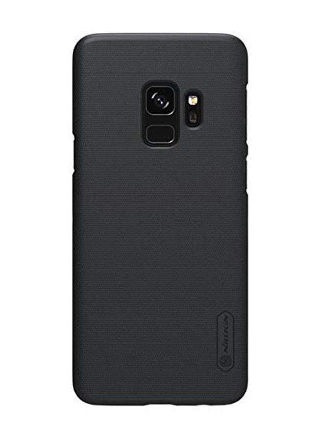 NIBEMINENT Protective Case Cover For Samsung Galaxy S9 Plus Black