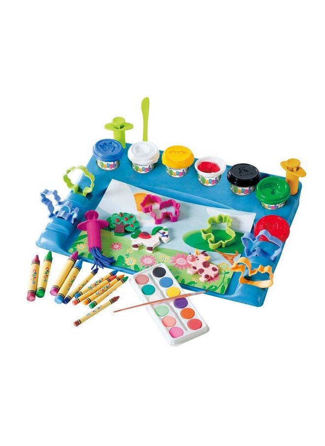 PLAYGO Playgo Creative Play Set -EduToy  - Image 2