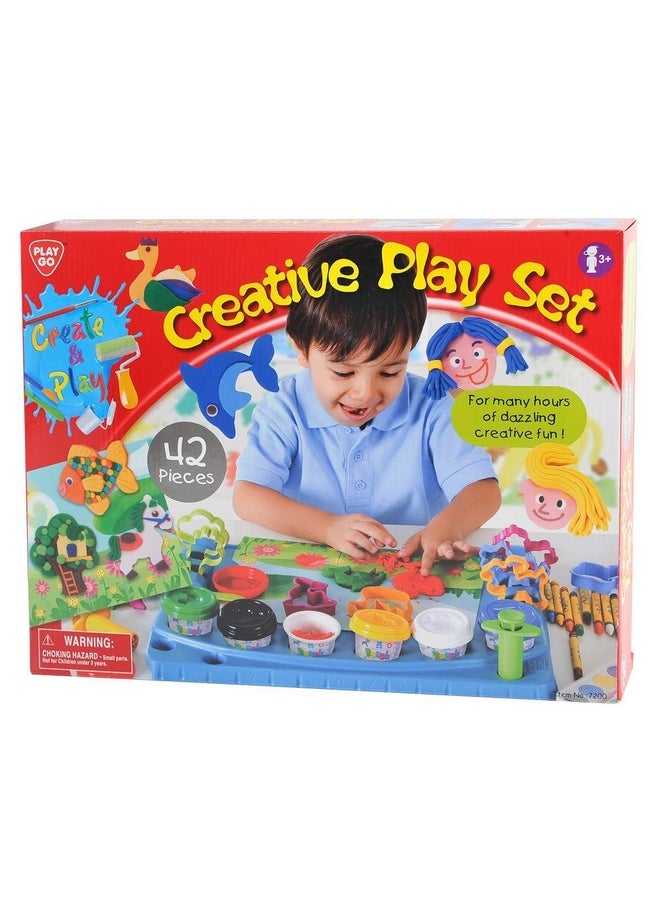 Playgo Creative Play Set -EduToy - pzsku/Z00389ACAFE2635968458Z/45/_/1741329995/2110b739-132f-4511-9c3f-c207be2708a6