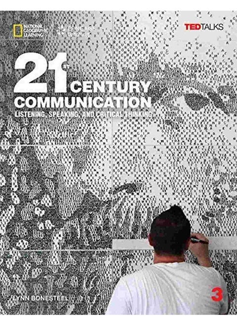 Heinle ELT 21st Century Communication 3 with Online Workbook
