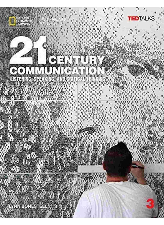 Heinle ELT 21st Century Communication 3 with Online Workbook