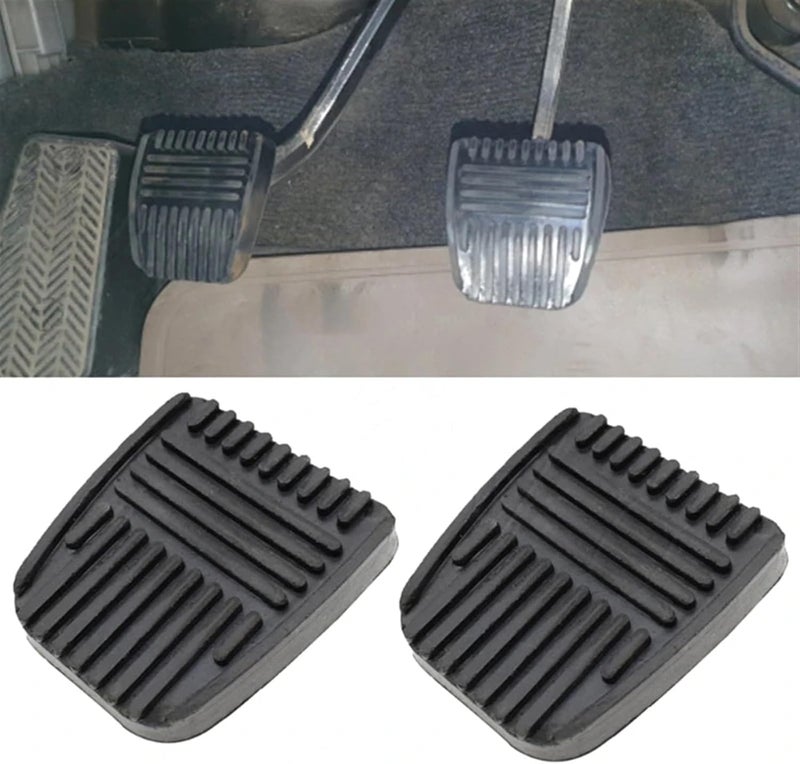 Wivplex Clutch Brake Pedal Rubber Pad for 4RUNNER - Image 5