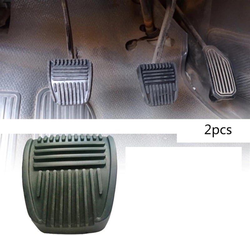 Wivplex Clutch Brake Pedal Rubber Pad for 4RUNNER - Image 4