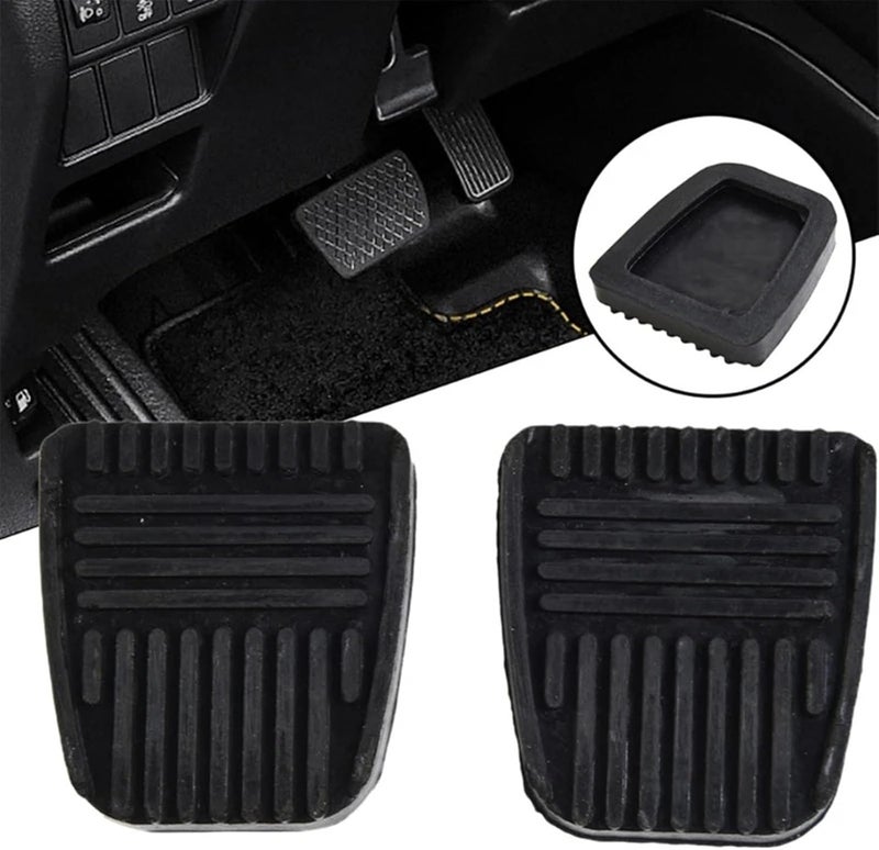Wivplex Clutch Brake Pedal Rubber Pad for 4RUNNER - Image 3