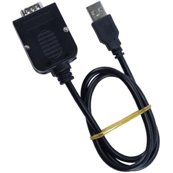 rayihni G29 SHIFTER TO USB CABLE BLACK RACING SIMULATOR PC GAMING CONNECTION ADAPTER​ - Image 1