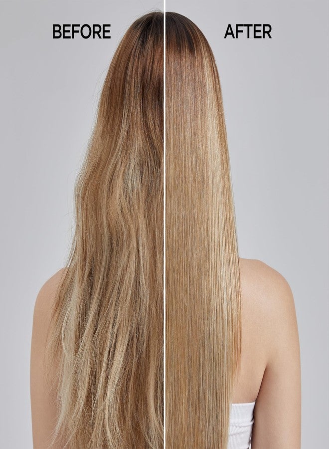 AYUNCHE Enhancing Silky Color Shampoo, 11.8oz [For Dyed] | No more Tangled and Split Ends | Intensive Care for Damaged Hair | Korean Salon Brand - Image 3