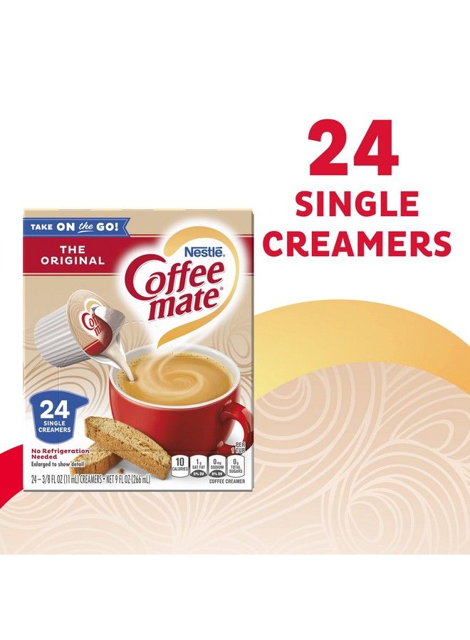 Coffee Mate كريمة القهوة السائلة الأصلية من إي ميت - Image 5