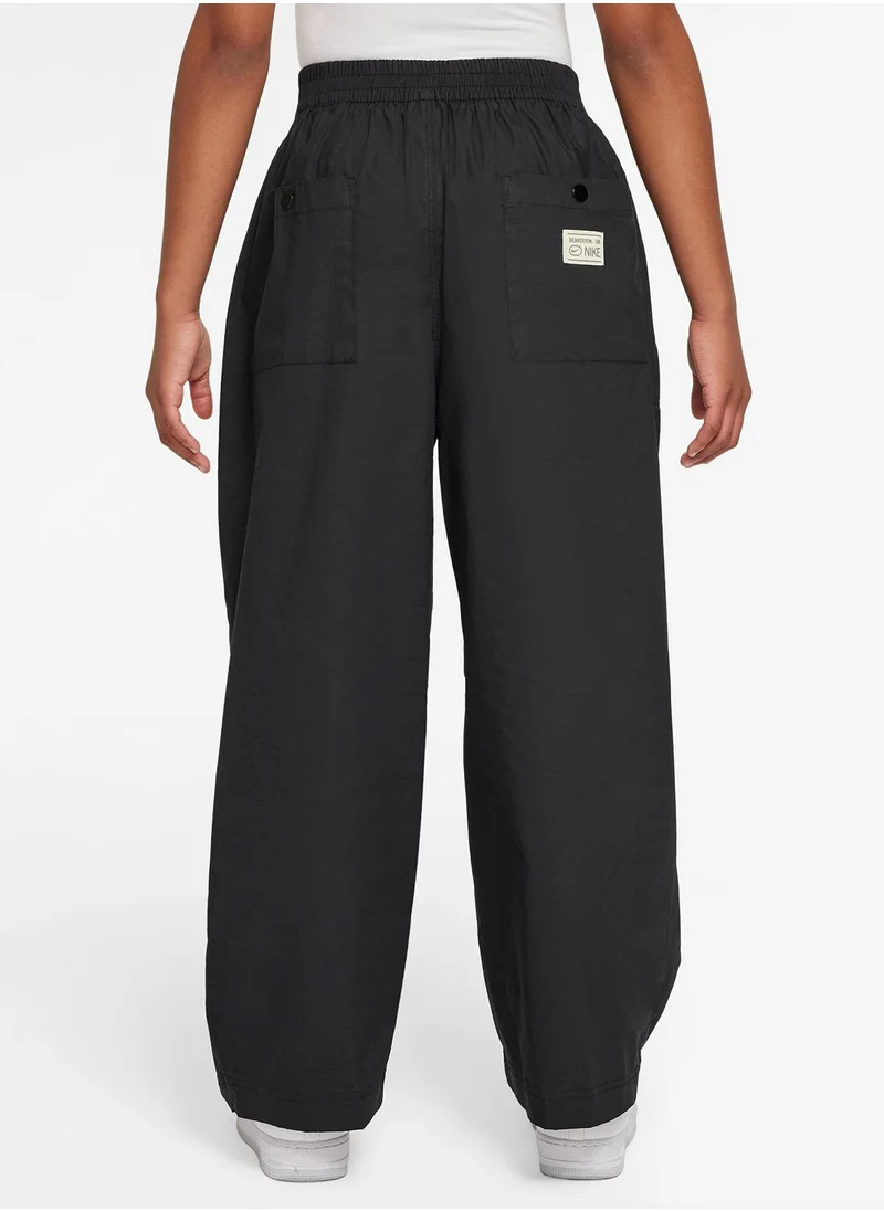 نايكي Kids Nsw Metro Ground Pants