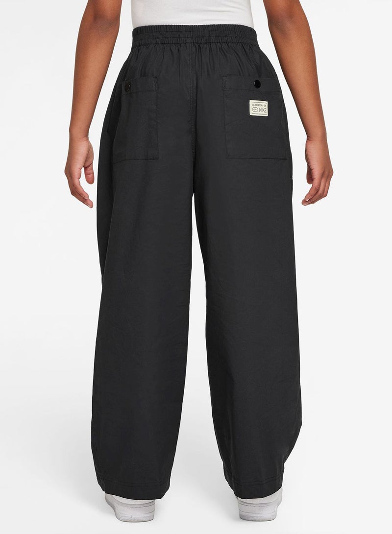 Nike Kids Nsw Metro Ground Pants  - Image 2