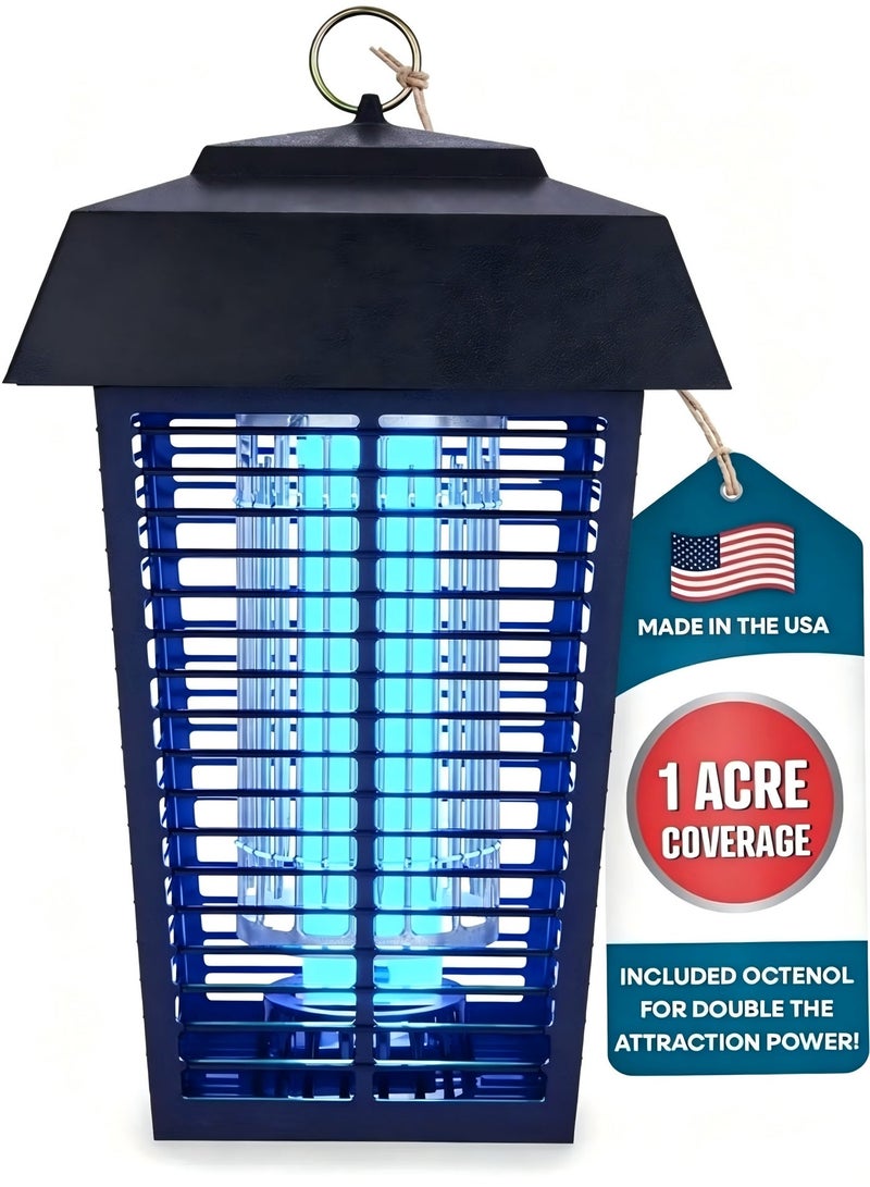 Flowtron BK-40D Electronic Insect Killer (1 Acre Coverage) - Image 1