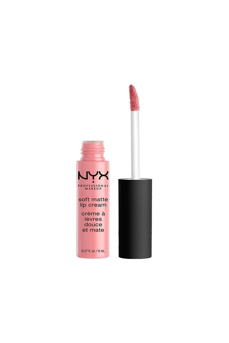 NYC Soft Matte Lip Cream – Istanbul, 14g