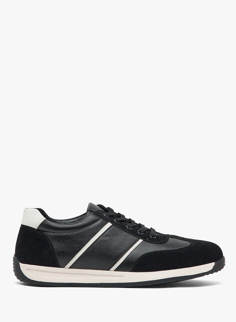 Robert Wood Retro Casual Lace Ups