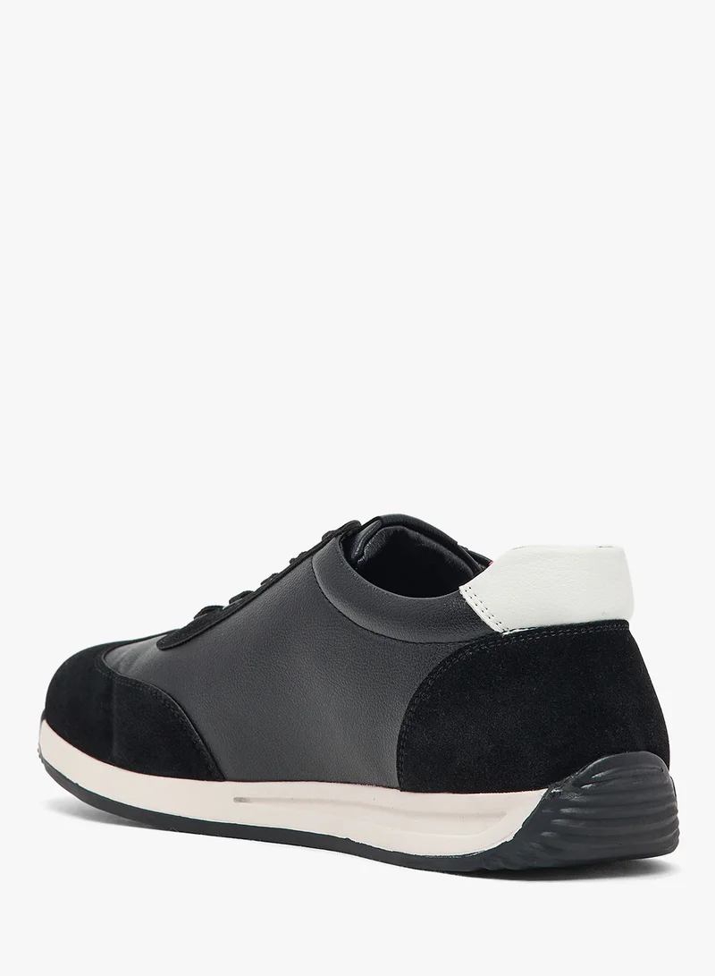 Robert Wood Retro Casual Lace Ups