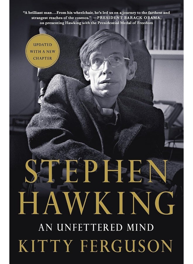Stephen Hawking: An Unfettered Mind  - Image 1