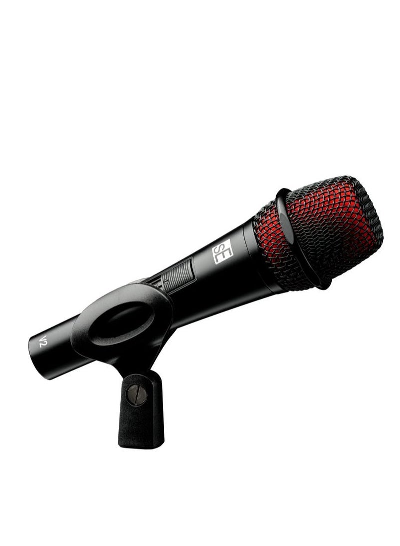 sE Electronics V2 SWITCH Dynamic Handheld Microphone - Image 3