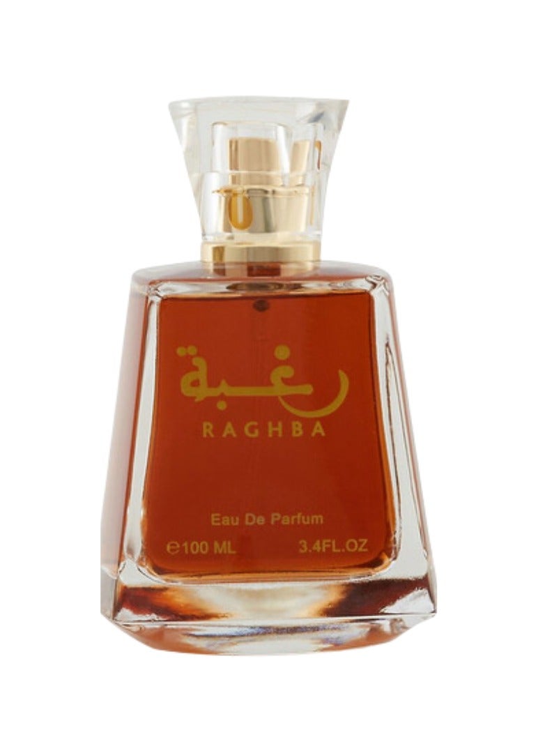 لطافة رغبة أو دو بارفان – 100 مل (للجنسين - Image 1