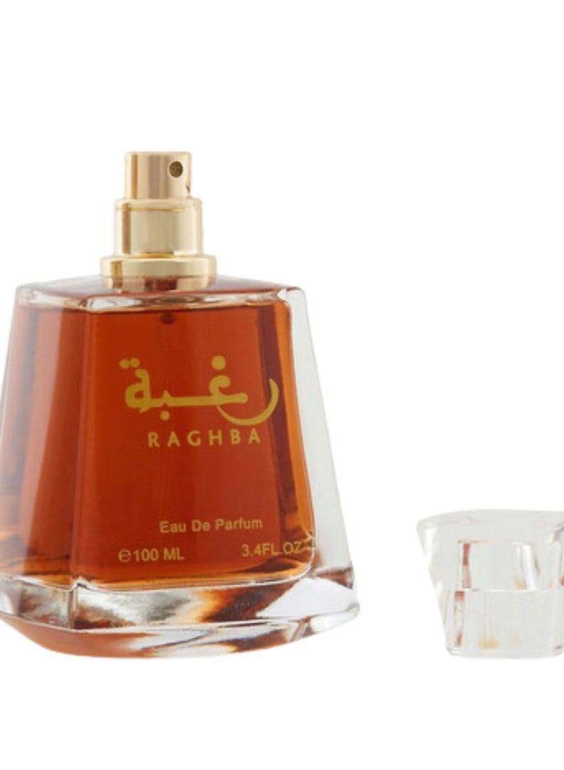 لطافة رغبة أو دو بارفان – 100 مل (للجنسين - Image 2