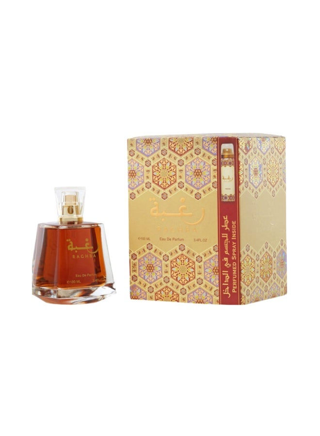 لطافة رغبة أو دو بارفان – 100 مل (للجنسين - Image 4