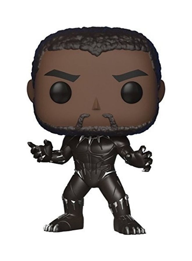NIBEMINENT Marvel Black Panther Vinyl Figure 4x7inch - Image 3