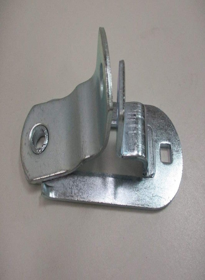 CTW Trailer Swing Door Cam Bar Lock Hasp Latch Utility Cargo Enclosed - Image 1
