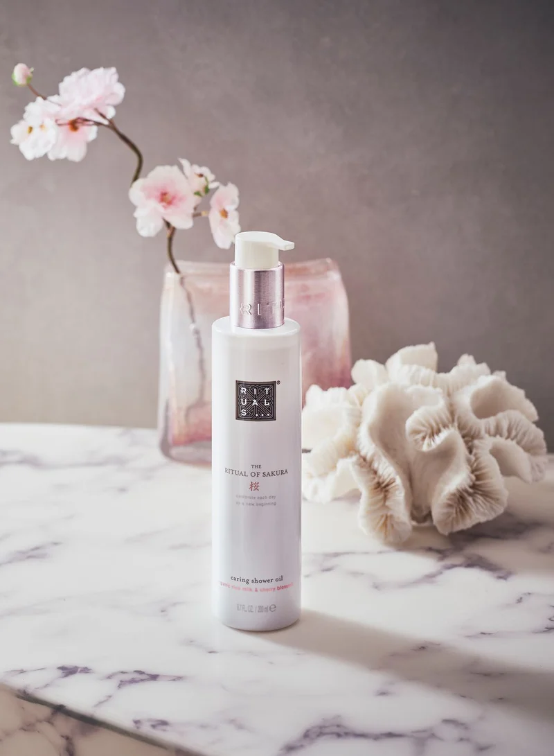 RITUALS The Ritual Of Sakura Shower Oil