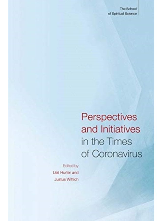 Perspectives and Initiatives in the Times of Coronavirus - Paperback