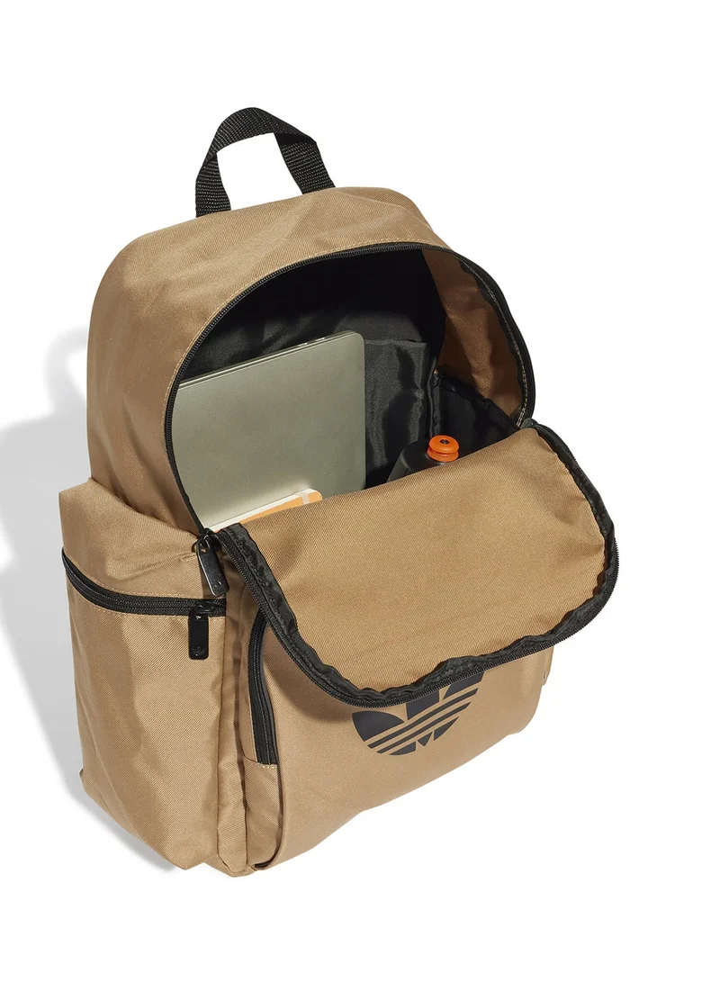 adidas Originals CARDBO/BLACK adidas Adicolor Bp Brown Originals Bags  | Best Price UAE